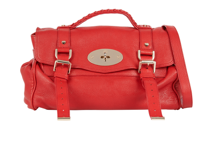 Alexa Valentine Satchel, front view